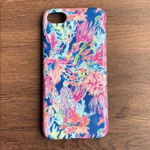 Lilly Pulitzer iPhone 7 Phone Case